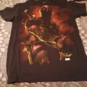 Marvel tshirt